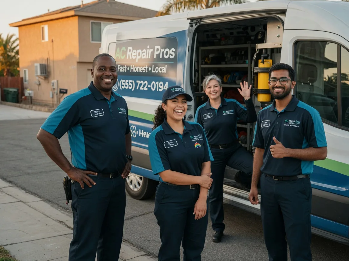 AC Repair company in Park Valley, UT