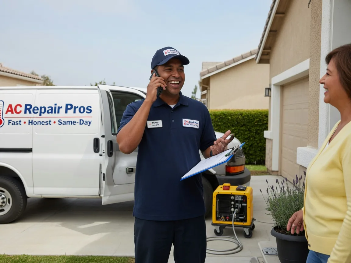 AC Repair Park Valley, UT FAQs